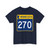 MN-270 (Minnesota) (Road Sign) T-Shirt