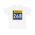 MN-268 (Minnesota) (Road Sign) T-Shirt