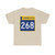 MN-268 (Minnesota) (Road Sign) T-Shirt