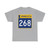 MN-268 (Minnesota) (Road Sign) T-Shirt
