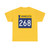 MN-268 (Minnesota) (Road Sign) T-Shirt