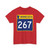 MN-267 (Minnesota) (Road Sign) T-Shirt