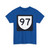 PR urban primary 97 (Puerto Rico) (Road Sign) T-Shirt