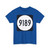 PR tertiary 9189 (Puerto Rico) (Road Sign) T-Shirt