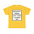MUTCD-TX R10-14T (Texas) (Road Sign) T-Shirt