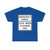 MUTCD-TX R10-14T (Texas) (Road Sign) T-Shirt