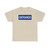 MUTCD-PR M4-14 (Puerto Rico) (Road Sign) T-Shirt