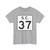 SC-37 (South Carolina) (Road Sign) T-Shirt