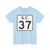 SC-37 (South Carolina) (Road Sign) T-Shirt