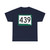SD 439 (South Dakota) (Road Sign) T-Shirt