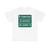 MUTCD-PR D1-3 (Puerto Rico) (Road Sign) T-Shirt