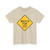 MUTCD-PA W8-104 (Pennsylvania) (Road Sign) T-Shirt