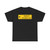 MUTCD-OH W16-8P 2 lines (Ohio) (Road Sign) T-Shirt