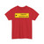 MUTCD-OH W16-8P 2 lines (Ohio) (Road Sign) T-Shirt