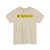 MUTCD-OH W16-8P 1 line (Ohio) (Road Sign) T-Shirt