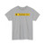 MUTCD-OH W16-8P 1 line (Ohio) (Road Sign) T-Shirt