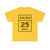 MUTCD-PR W13-2 (Puerto Rico) (Road Sign) T-Shirt