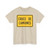 MUTCD-PR W11-10p (Puerto Rico) (Road Sign) T-Shirt