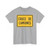 MUTCD-PR W11-10p (Puerto Rico) (Road Sign) T-Shirt