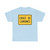 MUTCD-PR W11-10p (Puerto Rico) (Road Sign) T-Shirt