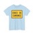MUTCD-PR W11-10p (Puerto Rico) (Road Sign) T-Shirt