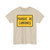 MUTCD-PR W11-8p (Puerto Rico) (Road Sign) T-Shirt
