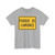 MUTCD-PR W11-8p (Puerto Rico) (Road Sign) T-Shirt