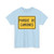 MUTCD-PR W11-8p (Puerto Rico) (Road Sign) T-Shirt