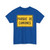 MUTCD-PR W11-8p (Puerto Rico) (Road Sign) T-Shirt