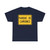 MUTCD-PR W11-8p (Puerto Rico) (Road Sign) T-Shirt