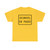 MUTCD-PR W8-17p (Puerto Rico) (Road Sign) T-Shirt