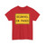 MUTCD-PR W8-17p (Puerto Rico) (Road Sign) T-Shirt