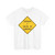 MUTCD-PR W8-6a (Puerto Rico) (Road Sign) T-Shirt