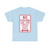 MUTCD-PR R7-3b open text (Puerto Rico) (Road Sign) T-Shirt