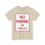 MUTCD-TX R8-1cT (Texas) (Road Sign) T-Shirt