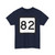 WV-82 (Virginia) (Road Sign) T-Shirt