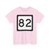 WV-82 (Virginia) (Road Sign) T-Shirt