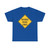 MUTCD-TX W6-2bT (Texas) (Road Sign) T-Shirt