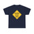 MUTCD-TX W6-2bT (Texas) (Road Sign) T-Shirt