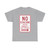 MUTCD-PR R7-3 open text (Puerto Rico) (Road Sign) T-Shirt