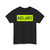 MUTCD-PR W16-9p fluorescent (Puerto Rico) (Road Sign) T-Shirt