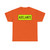 MUTCD-PR W16-9p fluorescent (Puerto Rico) (Road Sign) T-Shirt