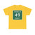 Franklin County 49 NY (New York) (Road Sign) T-Shirt
