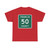 Franklin County 50 NY (New York) (Road Sign) T-Shirt