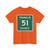 Franklin County 51 NY (New York) (Road Sign) T-Shirt