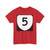 Virginia 5 (Virginia) (Road Sign) T-Shirt