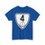 Virginia 4 1924 (Virginia) (Road Sign) T-Shirt