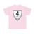 Virginia 4 1924 (Virginia) (Road Sign) T-Shirt
