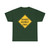 MUTCD-TX W6-2aT (Texas) (Road Sign) T-Shirt