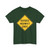 MUTCD-TX W6-2aT (Texas) (Road Sign) T-Shirt